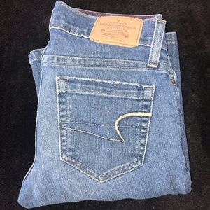 American Eagle Jeans size 0